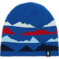 Kids' Mountain Pattern Beanie