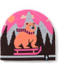 Kids' Reversible Art Beanie