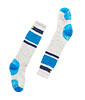 Kids' Wintersport Full Cushion Stripe OTC Socks