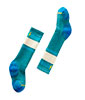 Kids' Wintersport Full Cushion Stripe OTC Socks