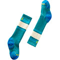 Kids' Wintersport Full Cushion Stripe OTC Socks