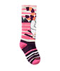 Kids' Wintersport Full Cushion Yeti Pattern OTC Socks