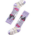 Kids' Wintersport Full Cushion Yeti Pattern OTC Socks