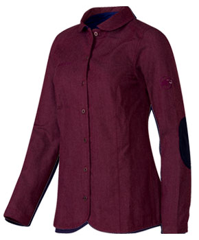 Mammut Kira Guide LS Women's Shirt