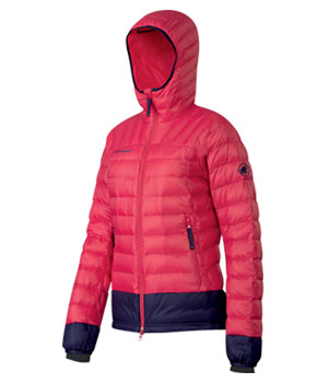 Mammut Kira IS Hooded Women's Jacket