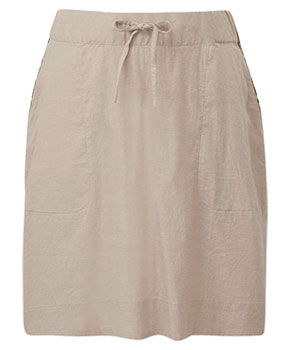 Sherpa Kiran Skirt Women