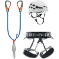 Kit Via Ferrata Eashook