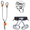 Kit Via Ferrata Eashook