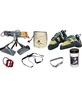 Ocun Kletterset 