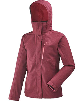 Millet LD Pobeda 3in1 Jacket Women
