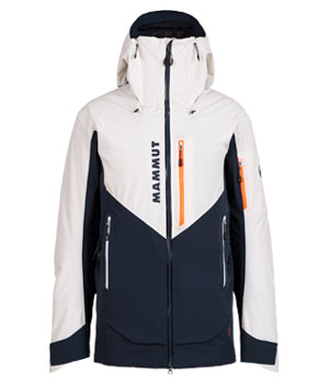 Mammut La Liste HS Thermo Hooded Jacket