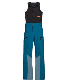 Mammut La Liste Pro HS Bib Pants