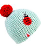 Lady Bug Beanie