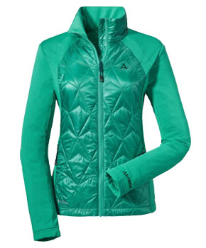 Schöffel Lana Hybrid Zip-In Jacket Women