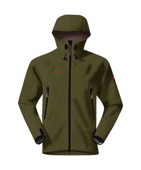 Mammut Laser Jacket
