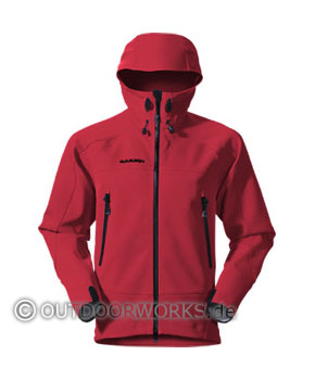 Mammut Laser Jacket