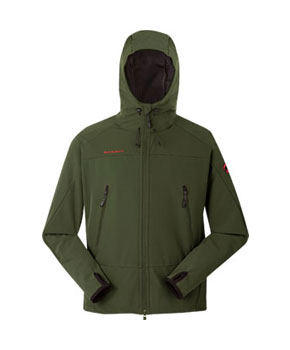 Mammut Laser Light Jacket