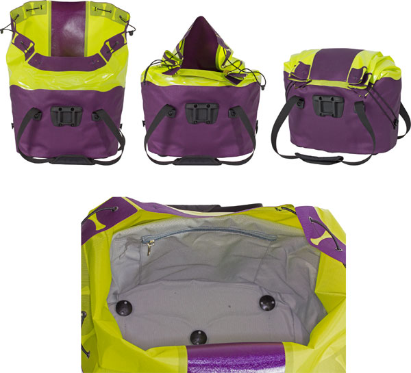 ortlieb handlebar basket