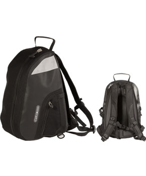 Ortlieb Liegeradrucksack - 2.Wahl