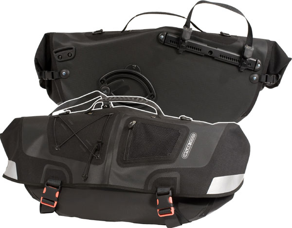 ortlieb recumbent bag