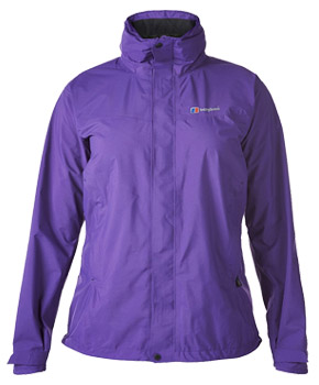 Berghaus Light Hike Hydroshell Women's Jacket 