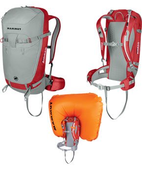 Mammut Light Removable Airbag 3.0
