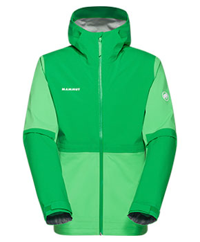 Mammut Linard Guide HS Hooded Jacket