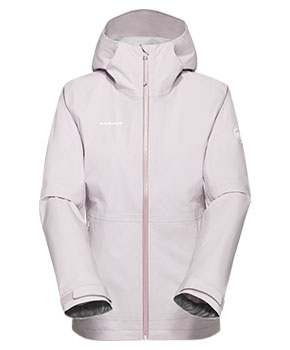 Mammut Linard Guide HS Hooded Women's Jacket