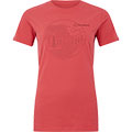 Linear Landscapre T-Shirt Women