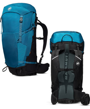 Mammut Lithium 40