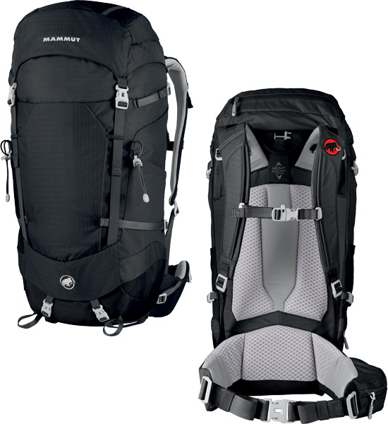 Mammut lithium crest 30 top