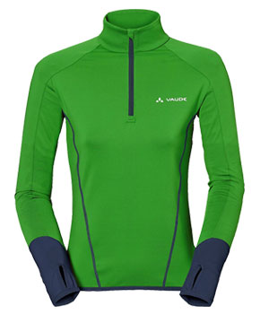 Vaude Livigno Women's Halfzip