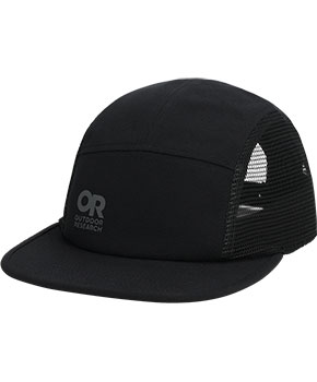 Outdoor Research Loam 5-Panel Cap