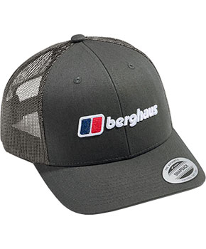 Berghaus Logo Recognition Trucker Cap