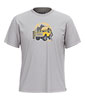 Long Weekend Short Sleeve Graphic Tee
