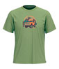 Long Weekend Short Sleeve Graphic Tee