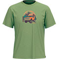 Long Weekend Short Sleeve Graphic Tee
