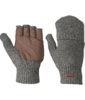 Lost Coast Fingerless Mitts Men's