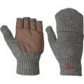 Lost Coast Fingerless Mitts Men's