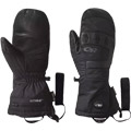 Lucent Heated Sensor Mitts