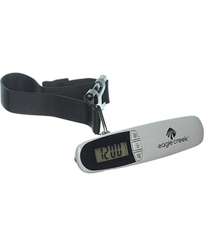 Eagle Creek Luggage Scale / Alarm Clock
