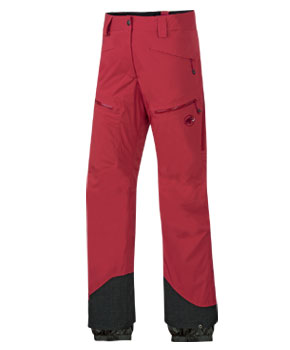 Mammut Luina HS Women's Pants