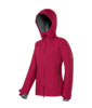 Luina Tour HS Hooded Women's Jacket