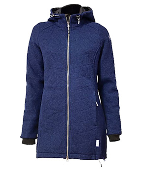 Ivanhoe of Sweden Luna Coat WB