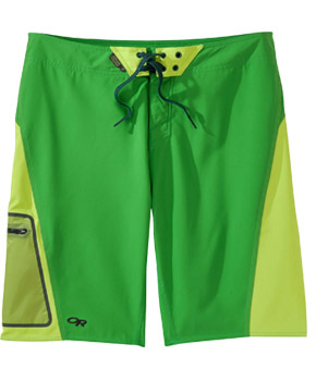 Outdoor Research Lunch Counter Boardshorts
