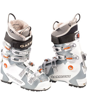 Garmont Luster Alpine Touring Ski Boots - Women's