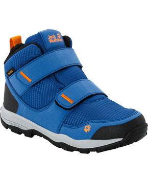 Jack Wolfskin MTN Attack 3 Texapore Mid VC Kids