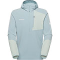 Madris Light ML Half Zip Hoody