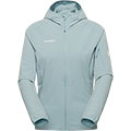 Madris Light ML Hooded Women's Jacket