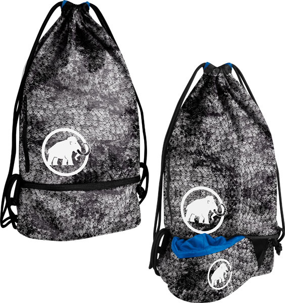 mammut magic gym bag